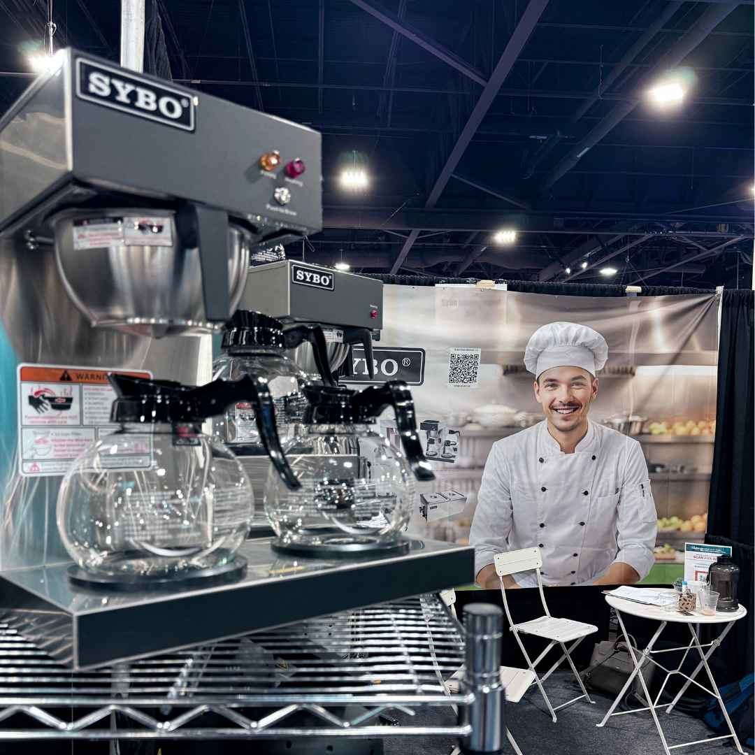 SYBO Kitchen at the NAFEM Show: Innovation, Connection, and Growth