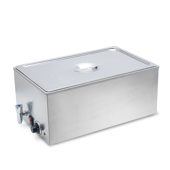 SYBO Bain Marie Buffet Food Warmer 1 Section with/without Tap – SYBO ...