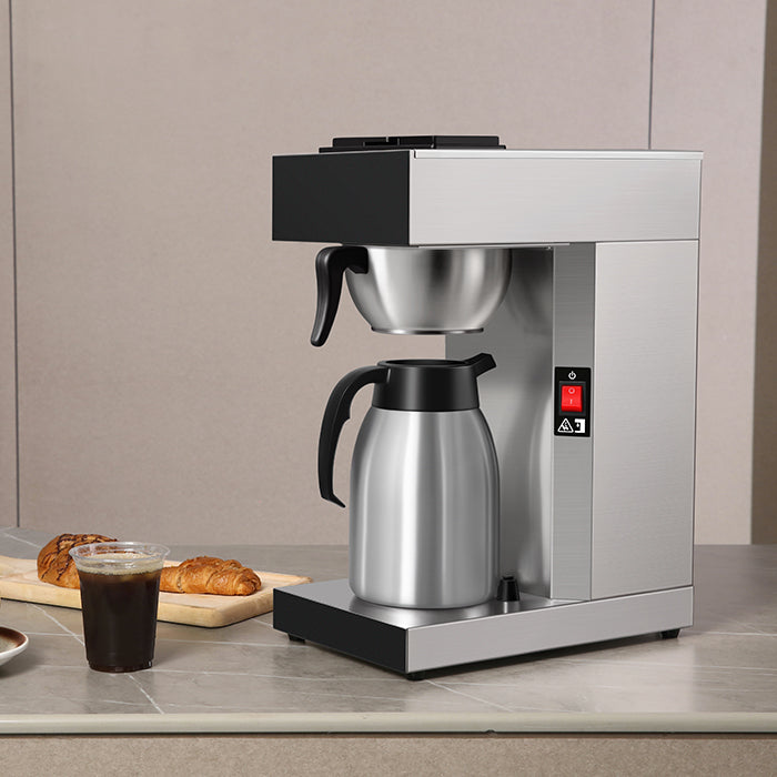 Commercial drip shop coffee maker