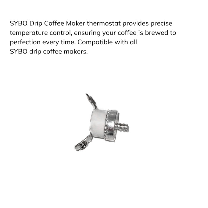 Parts of Commercial Drip Coffee Maker – SYBO Kitchen