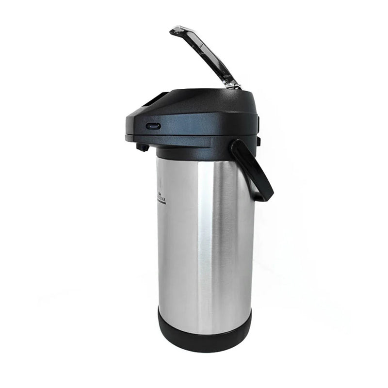 Stainless Steel Airpot with Air Pump